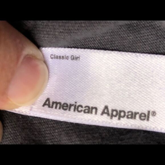 Session Premium Lager Women’s T Shirt By American Apparel Large In EUC - Picture 6 of 7